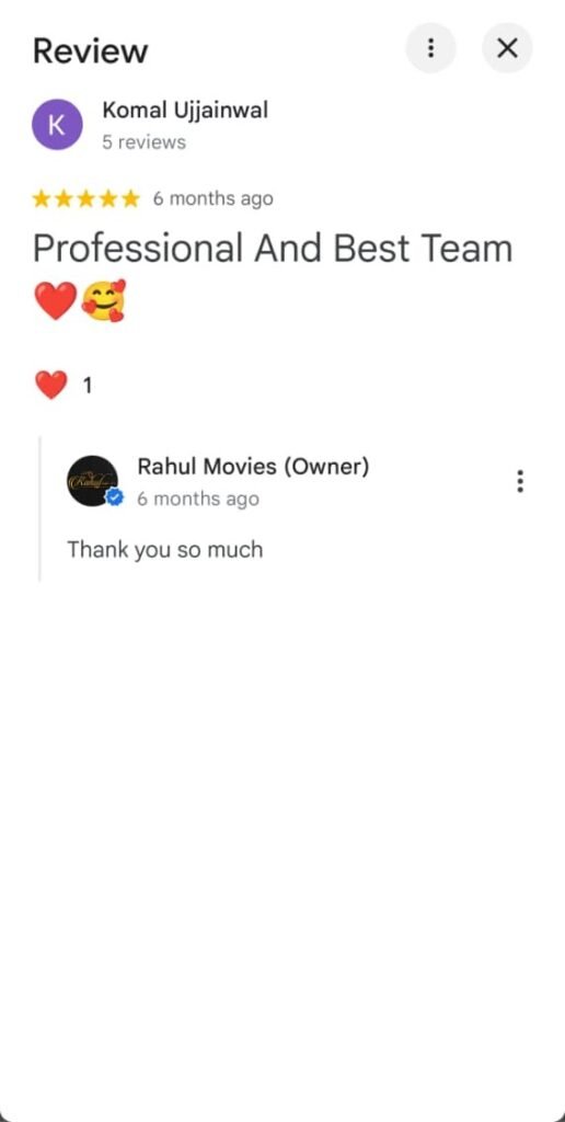 RAHUL MOVIES