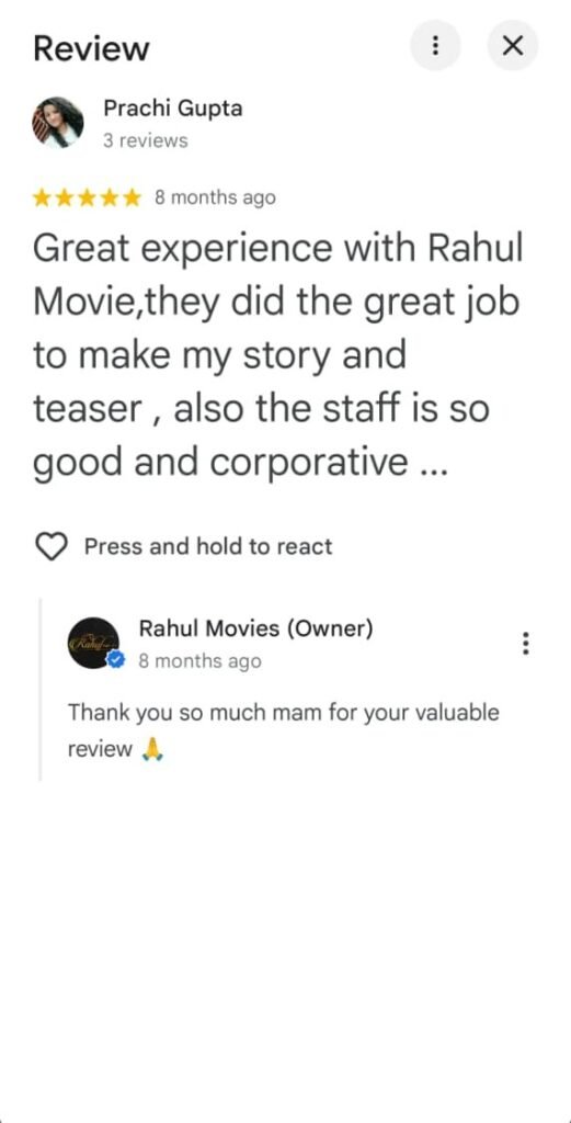 RAHUL MOVIES